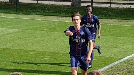 Umblă vorba că FRF ar vrea să naturalizeze un atacant de la PSG