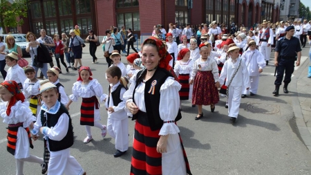 Program Zilele Maramureșului, sâmbătă, 12 mai