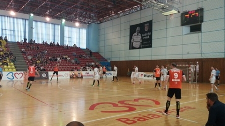 Bucătaru duce duelul Minaur – Poli Timișoara în meci decisiv
