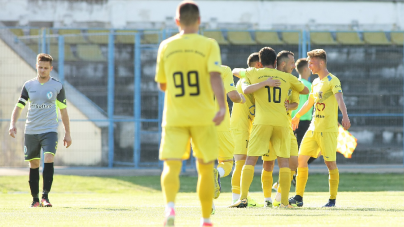 Minerul încheie seria pe primul loc, dar de-acum vine greul