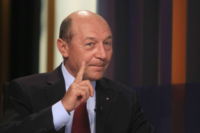 Băsescu vine în Baia Mare