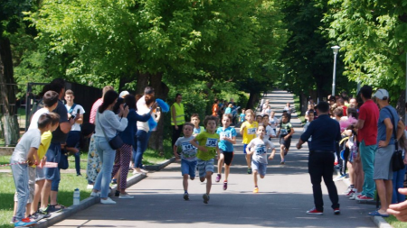 Câștigătorii Crosului Electro Sistem Baia Mare 2018 (GALERIE FOTO)