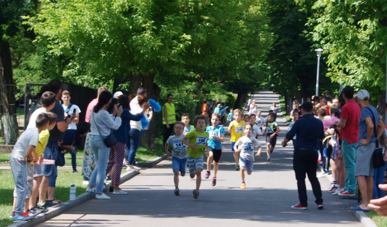 Câștigătorii Crosului Electro Sistem Baia Mare 2018 (GALERIE FOTO)