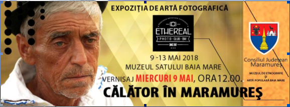 A fost vernisată expoziția  de fotografie ”Calător în Maramureș”