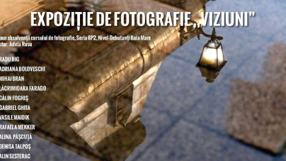 Expoziție de fotografie la bibliotecă