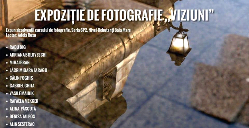 Expoziție de fotografie la bibliotecă