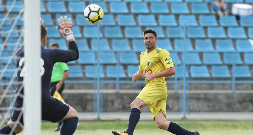 Minerul se revanșează cu 5-0 în fața lăpușenilor, în Cupa României