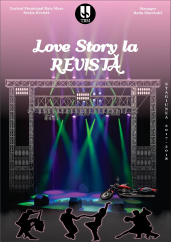 Love story la revistă, o nouă premieră teatrală!