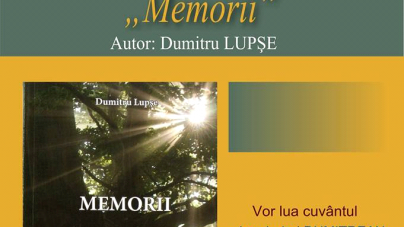 Lansare de ”Memorii”