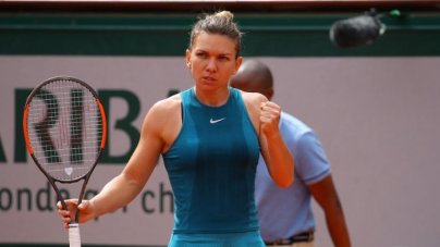 Simona Halep, favorita nr. 1, e însoțită la Wimbledon  de alte șapte românce