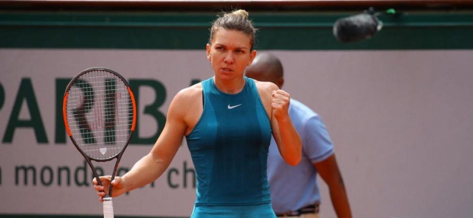 Simona Halep, favorita nr. 1, e însoțită la Wimbledon  de alte șapte românce