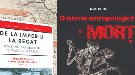 Dublă lansare de carte la Muzeul Județean de Istorie și Arheologie Maramureș