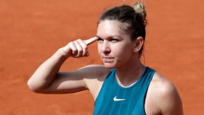 Simona Halep, în finală la Roland Garros, după o victorie superbă cu Muguruza