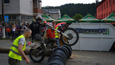 Concurs internațional hard enduro în Cavnic