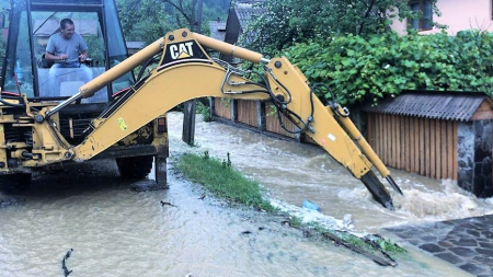 Bani pentru înlăturarea efectelor calamităților