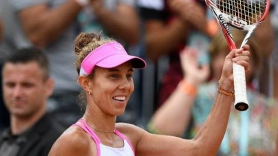 Mihaela Buzărnescu o trimite de două ori acasă, în trei săptămâni, pe Elina Svitolina