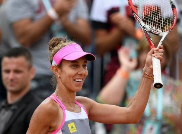 Mihaela Buzărnescu o trimite de două ori acasă, în trei săptămâni, pe Elina Svitolina