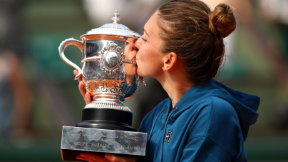 Simona Halep, campioană la Roland Garros!