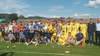 Cu scorul general de 11-0, Minerul Baia Mare s-a calificat la barajul de promovare în Liga a 3-a