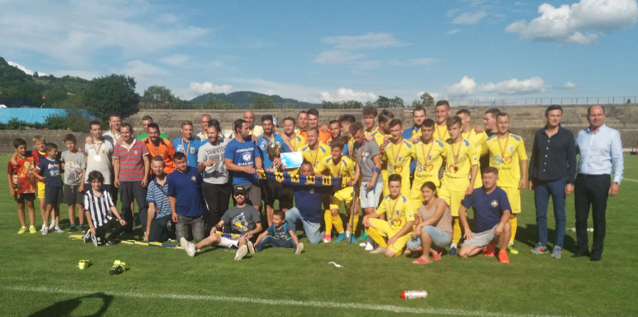 Cu scorul general de 11-0, Minerul Baia Mare s-a calificat la barajul de promovare în Liga a 3-a