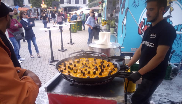 Street Food Festival, programul de duminică, 24 iunie (VIDEO)