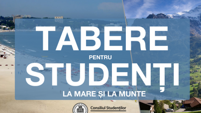 Cereri  pentru taberele studențești