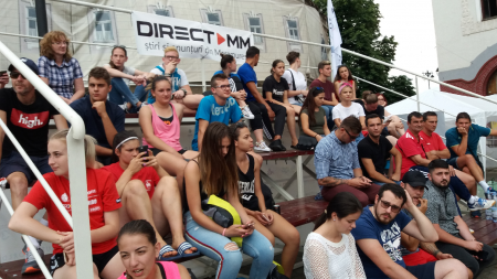  European Beach Handball Tour – Baia Mare în 14 iulie