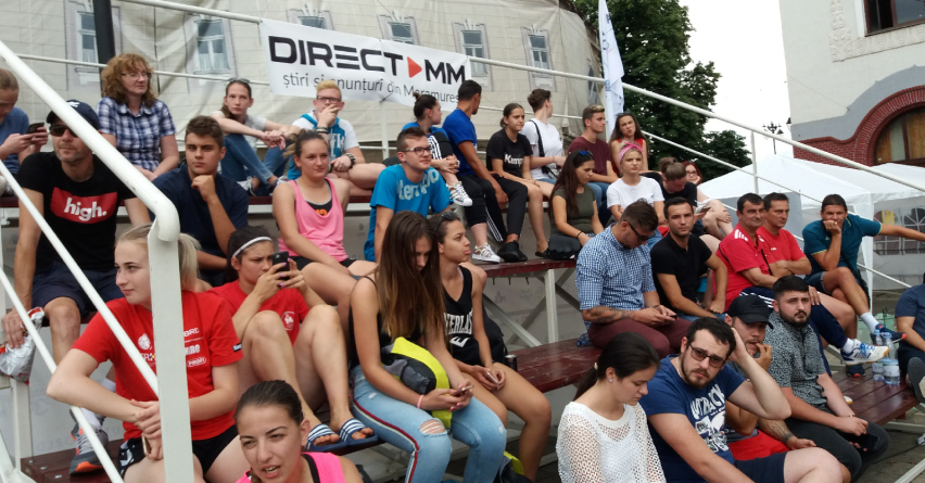  European Beach Handball Tour – Baia Mare în 14 iulie