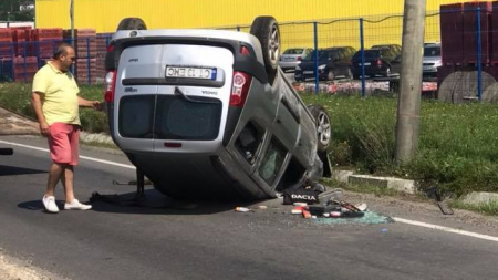 Plafoniada continuă în Baia Mare