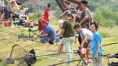 Finala campionatului privat AGVPS de pescuit staționar 2018 are loc la Săcălășeni