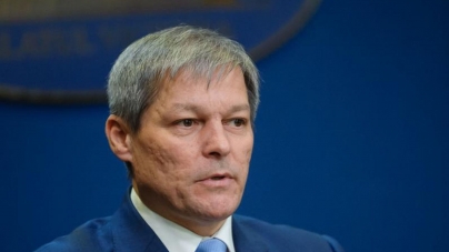 Fostul premier Cioloș sosește în Baia Mare cu… platforma