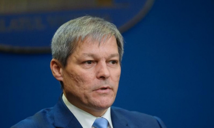 Fostul premier Cioloș sosește în Baia Mare cu… platforma