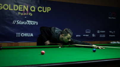 SNOOKER. Premii de 3.000 euro și jucători de top mondial în Baia Mare, la Cupa ”Golden Q”