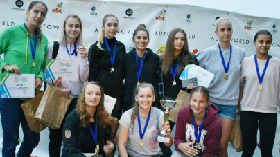 Baia Mare Beach Handbal Challenge și-a desemnat campioanele la turneul de amatori (GALERIE FOTO)