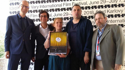 Un regizor român a luat marele Premiu la Festivalul Internațional de Film de la Karlovy Vary