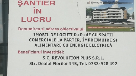 Autorizații de construire pentru două noi imobile în Baia Mare