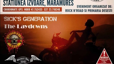 Eveniment marca Rock N’Road