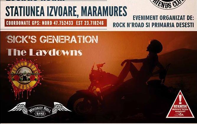 Eveniment marca Rock N’Road