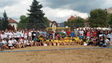 A căzut cortina peste prima ediție a EBT Baia Mare Beach Handball Challenge