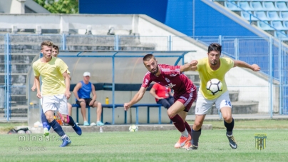 Minerul Baia Mare aduce un punct de la Cluj