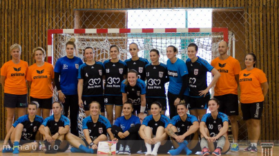 Trofeul Minaur la handbal feminin – ultimele meciuri de pregătire înainte de startul în campionat