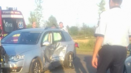 Parcă nu mai trece o zi fără un accident