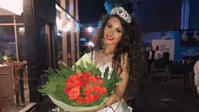 Miss Elegant Universe 2018 e o româncă