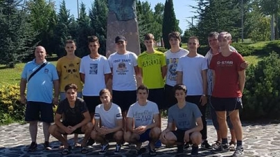 eXtrem Baia Mare, la Cell Cup International Handball Festival