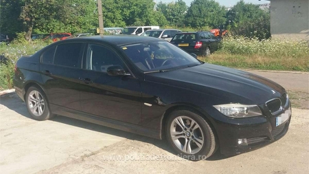 Rămas fără BMW s-a ales în schimb cu un dosar penal