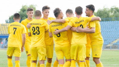 Minerul Baia Mare și ACSFC Recea au debutat cu victorii în noua ediție a Ligii a 3-a la fotbal