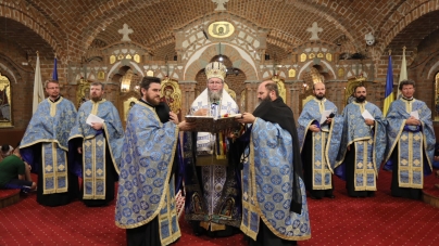 Unde liturghisesc și predică, duminică, 16 decembrie, capii Episcopiei