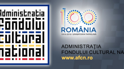 Astăzi, la ora 17.00,  se încheie sesiunea de toamnă pentru finanțări de proiecte culturale