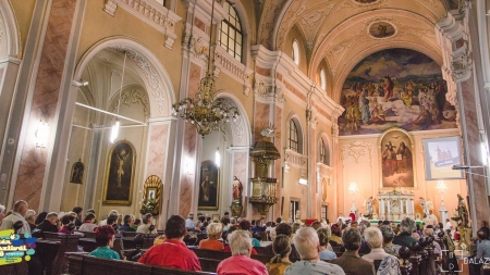 Biserica Romano-Catolică „Sfânta Treime” din Baia Mare, aniversată la 300 de ani de la construire