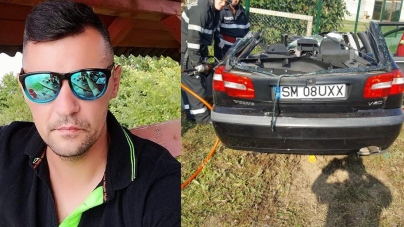 Mecanicul auto ucis de un auto a fost condus pe ultimul drum pământean